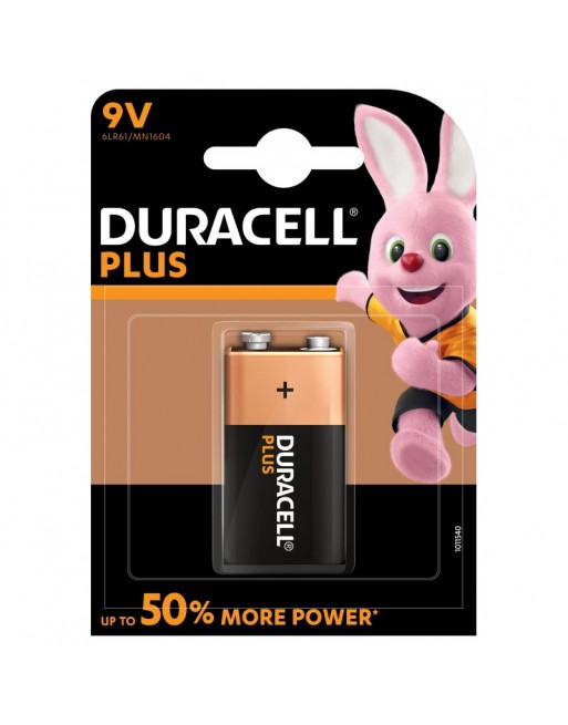 Duracell 6LR61 / MN1604
