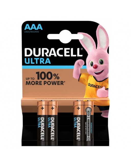Pila Duracell LRO3 / MX 2400