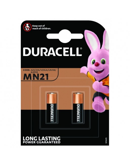 Pila Duracell MN 21 de 12 Voltios