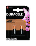 Pila Duracell MN 21 de 12 Voltios