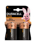 Pila Duracell  Plus LR20 / MN1300