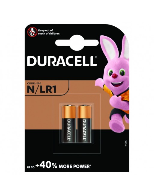 Pila Duracell ref. N / LR1 1,5 Voltios