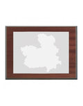 PLACA CONMEMORATIVA DE CASTILLA LA MANCHA