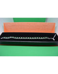 Pulsera de plata 1ª Ley