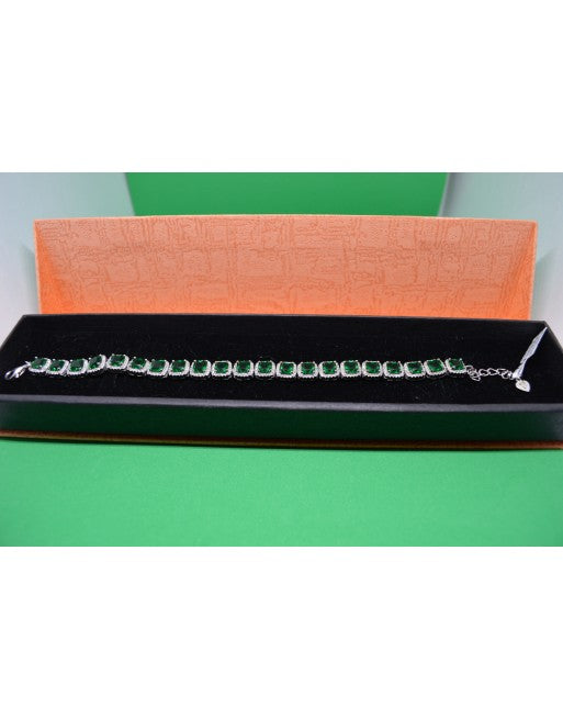 Pulsera de plata 1ª Ley