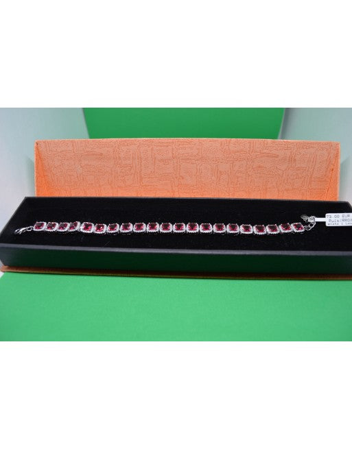 Pulsera de plata 1ª Ley