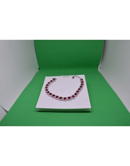 Pulsera de plata 1ª Ley