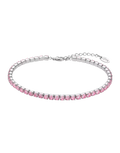 Pulsera Lotus Silver Plata, Mujer