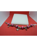 Pulsera plata 1ª Ley