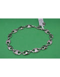 Pulsera plata para señora
