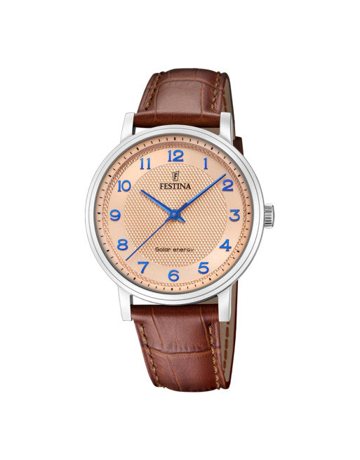 Reloj Caballero F-206602/2 SOLAR