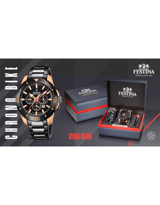 Festina CRONO-BIKE