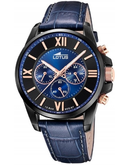 Reloj Caballero Lotus ref. 18881/2