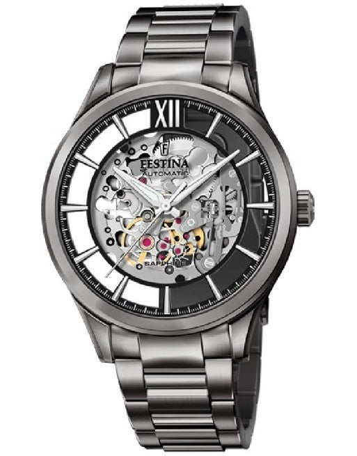 Skeletón Festina