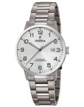 Reloj Caballero TITANIO F 20435/1