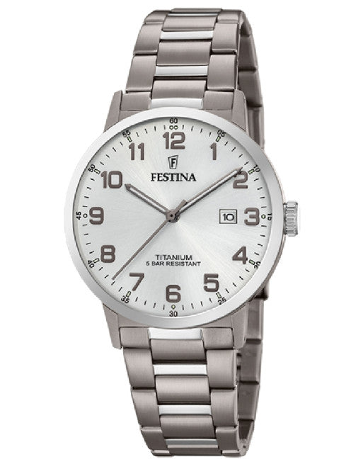 Reloj Caballero TITANIO F 20435/1