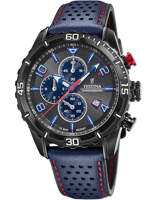 Reloj Crono Caballero Festina F 20519/3