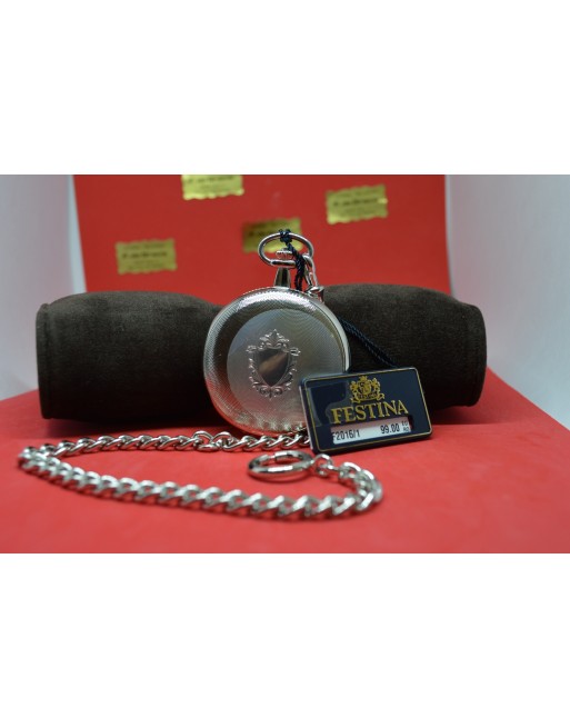Reloj de Bolsillo Festina Quartz