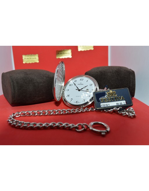 Reloj de Bolsillo Festina Quartz