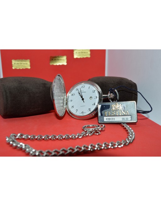 Reloj De Bolsillo Festina