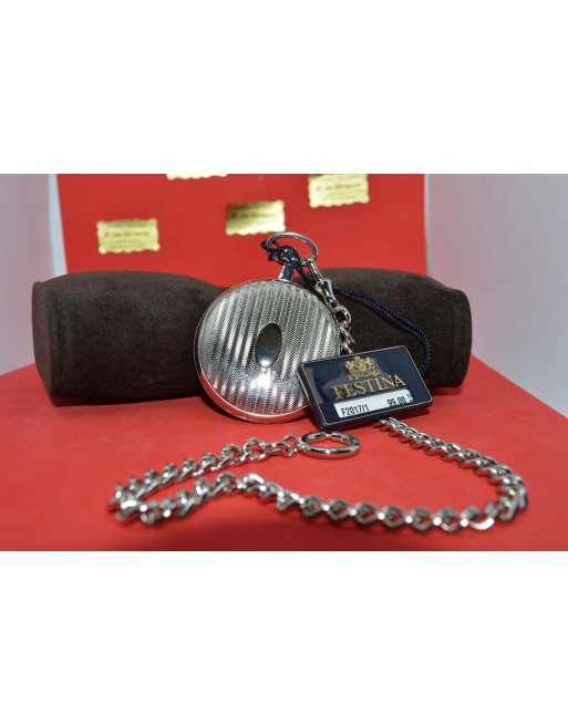Reloj De Bolsillo Festina