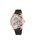 Reloj de señora Skeleton F 20628/3