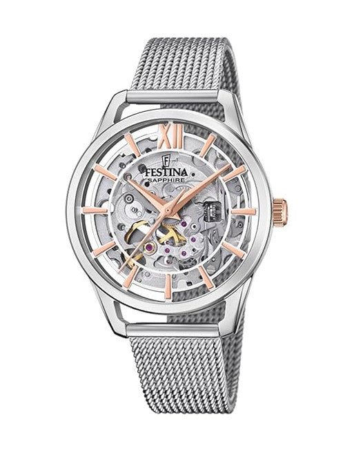 Skeletón Señora Festina