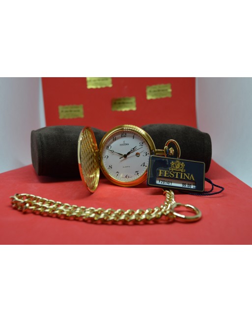 Reloj Festina de Bolsillo