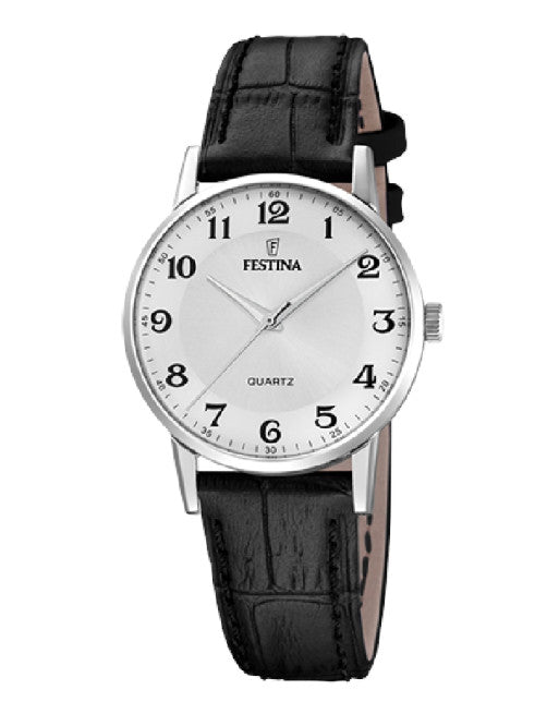 Reloj niña acero inox Clasico F 20691/1