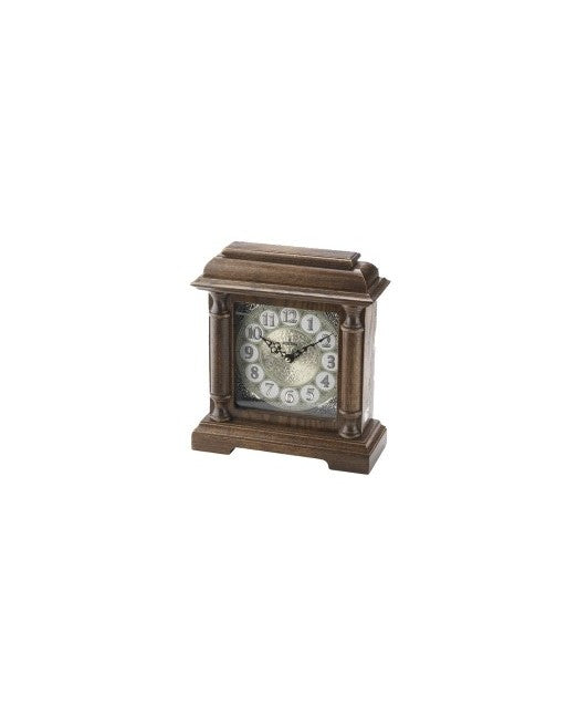 Reloj Sobremesa de Madera con Soneria