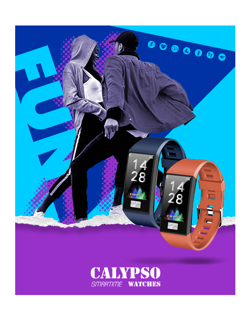 Smart watch - Smartime Calipso