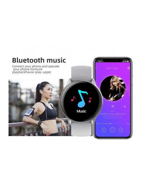 Smartwatch Eurofest
