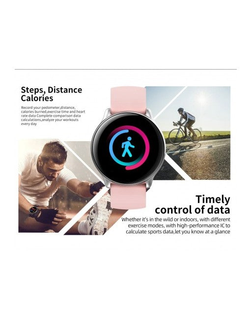 Smartwatch Eurofest