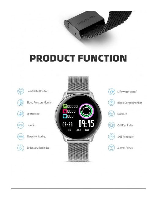 Smartwatch Eurofest