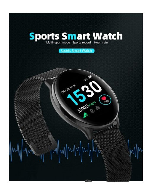 Smartwatch Eurofest