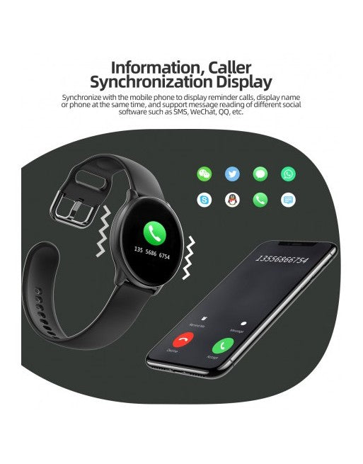 Smartwatch Eurofest