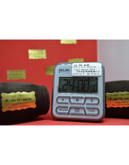 Timer Digital